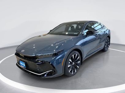 Certified 2026 Toyota Crown Platinum