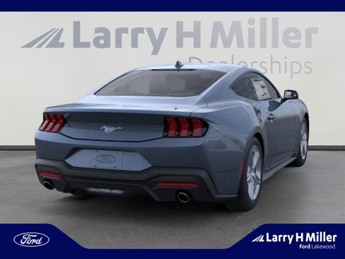 New 2026 Ford Mustang Coupe RWD image 8