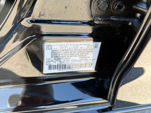 New 2026 Nissan Sentra SV FWD image 27
