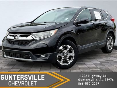 Used 2017 Honda CR-V EX