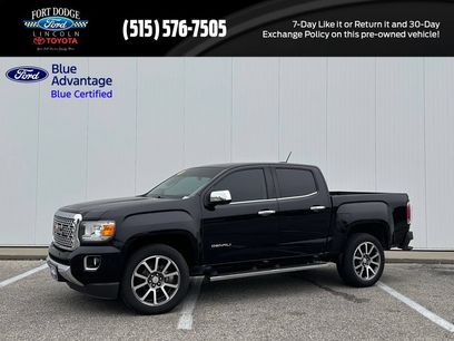 Used 2020 GMC Canyon Denali