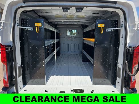 New 2025 Ford Transit 250 Low Roof image 14