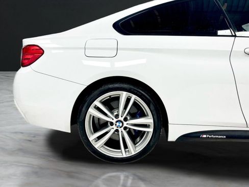 Used 2014 BMW 435i xDrive Msport Pkg image 11