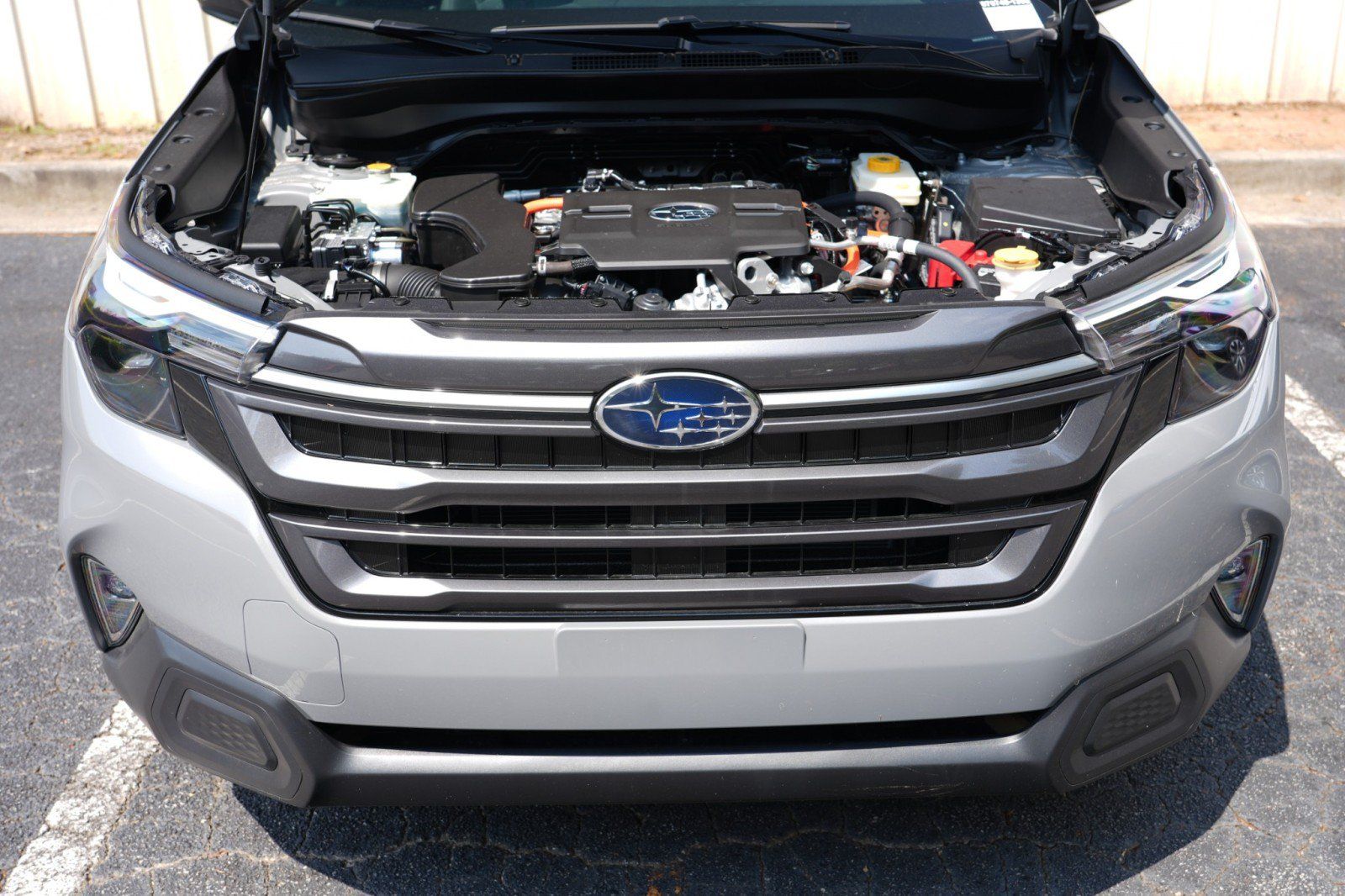 Used 2026 Subaru Forester Premium AWD/4WD image 6