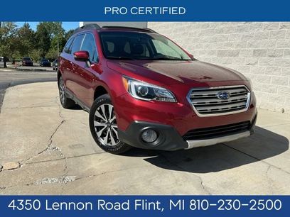 Used 2017 Subaru Outback 2.5i Limited w/ Popular Package #5