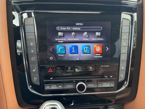 Used 2021 INFINITI QX80 Sensory w/ Cargo Package AWD/4WD image 34