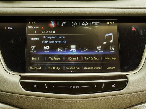 Used 2018 Cadillac XT5 Luxury w/ Driver Awareness Package FWD image 22