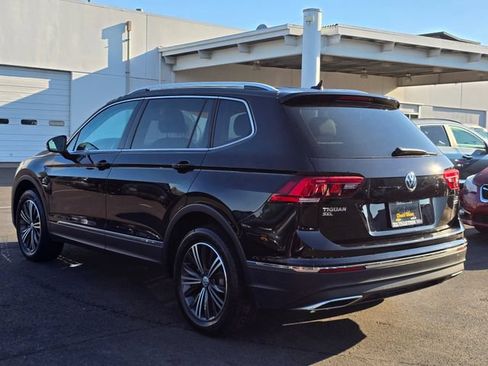 Used 2018 Volkswagen Tiguan S AWD/4WD image 3