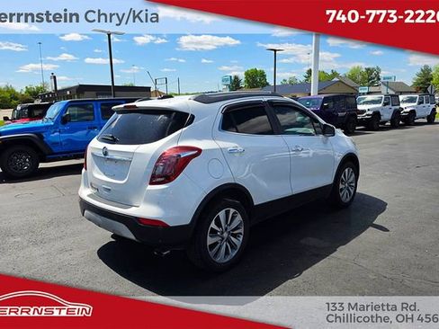 Used 2017 Buick Encore Preferred FWD image 29