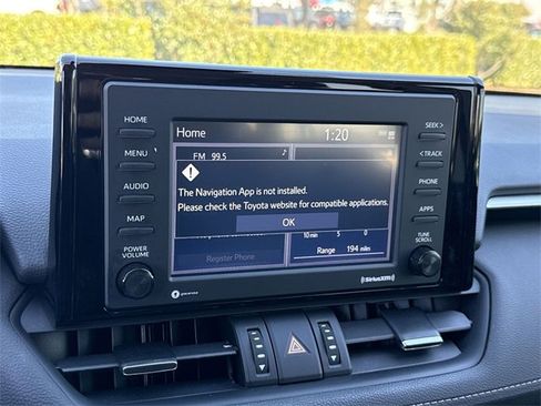 Used 2021 Toyota RAV4 XLE Premium image 26