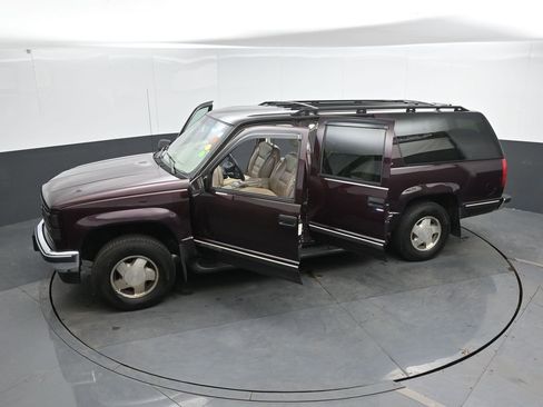 Used 1997 GMC Suburban 4WD w/ Marketing Opt Pkg 3 image 49