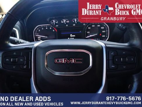 Used 2020 GMC Sierra 1500 SLT AWD/4WD image 14