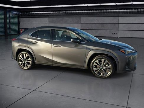 Certified 2024 Lexus UX 250h F Sport image 9