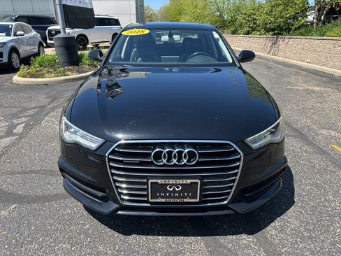 Used 2018 Audi A6 2.0T Premium AWD/4WD image 17