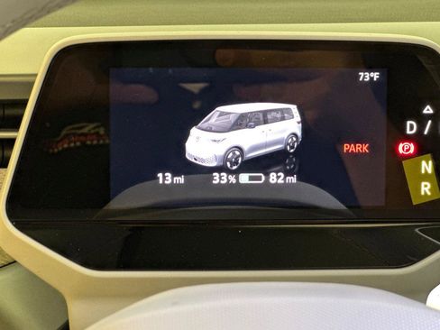 New 2025 Volkswagen ID. Buzz 1st Edition image 28