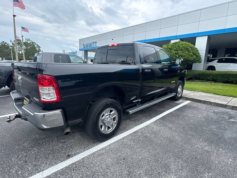 Used 2022 RAM 2500 Tradesman AWD/4WD image 4