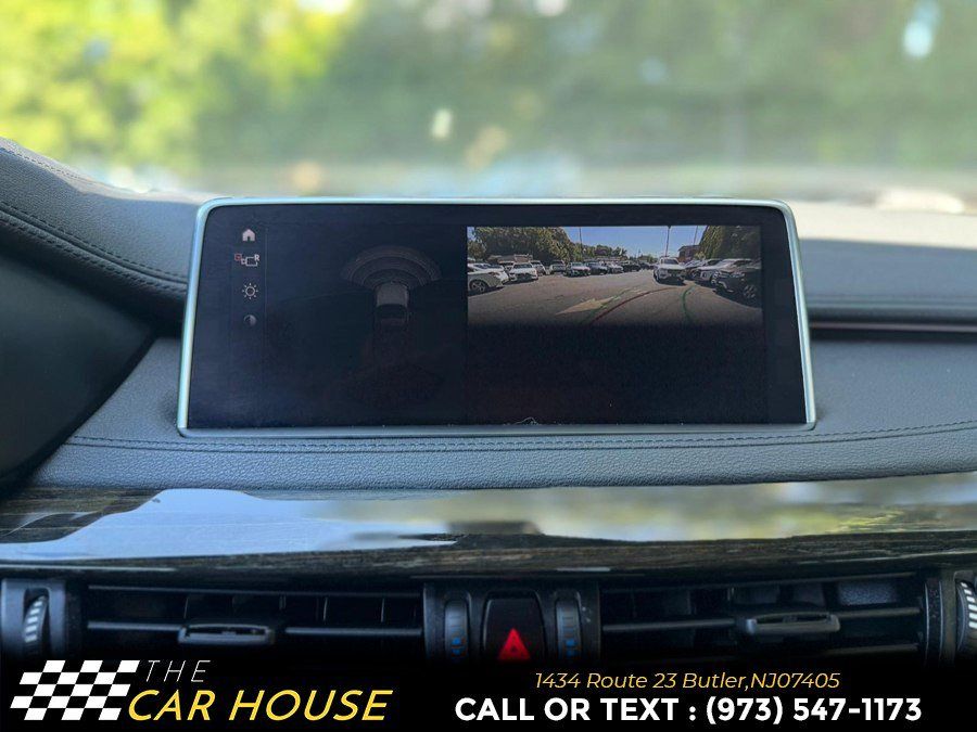 Used 2018 BMW X6 xDrive35i AWD/4WD image 30