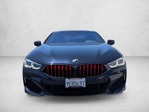 Used 2022 BMW 840i Coupe RWD image 2