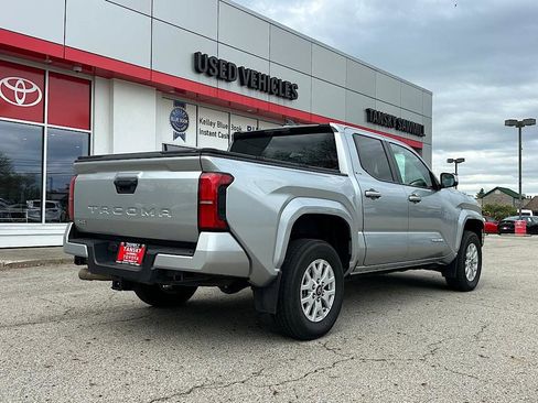 Certified 2024 Toyota Tacoma SR5 image 5