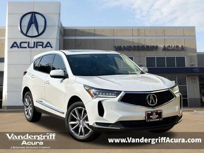 Used 2024 Acura RDX SH-AWD w/ Technology Package