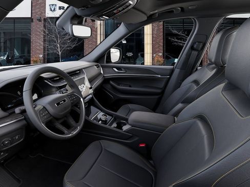 New 2026 Jeep Grand Cherokee Limited AWD/4WD image 22