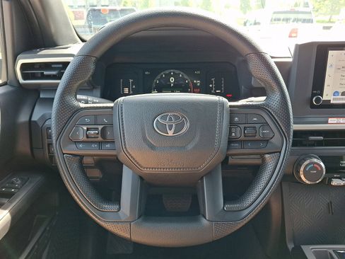 New 2026 Toyota Tacoma SR RWD image 15
