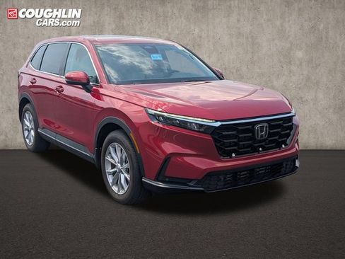 Used 2024 Honda CR-V EX-L image 1