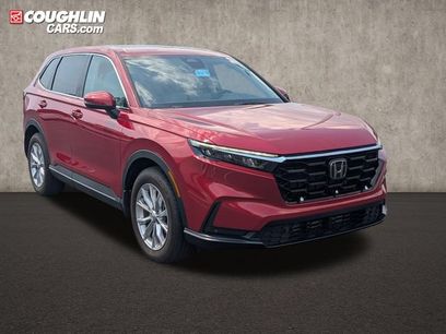 Used 2024 Honda CR-V EX-L