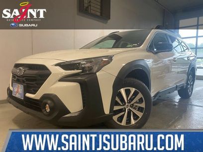 Used 2025 Subaru Outback Premium