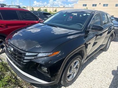 Used 2024 Hyundai Tucson SE