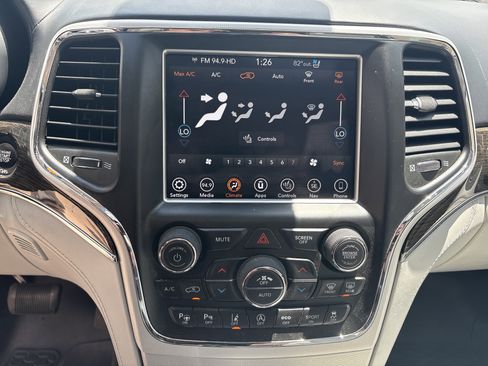 Used 2018 Jeep Grand Cherokee Summit AWD/4WD image 24