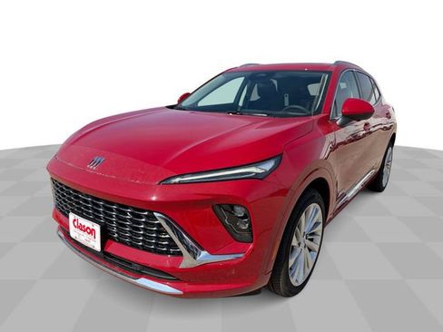 New 2026 Buick Envision Avenir image 34