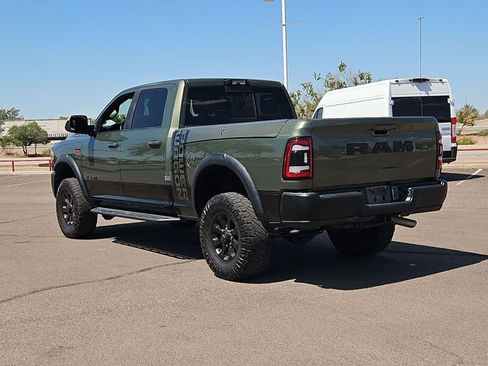 Used 2022 RAM 2500 Power Wagon AWD/4WD image 7