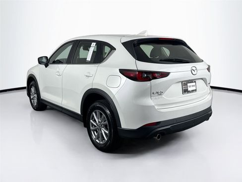 Certified 2023 MAZDA CX-5 AWD 2.5 S image 12