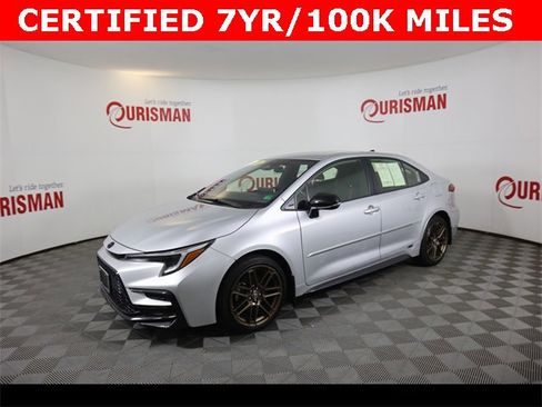 Used 2024 Toyota Corolla SE w/ Convenience Package image 5