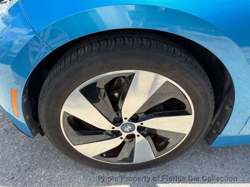 Used 2017 BMW i3 w/ Range Extender RWD image 16