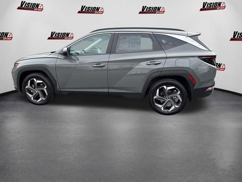 Used 2024 Hyundai Tucson SEL w/ Convenience Package AWD/4WD image 8