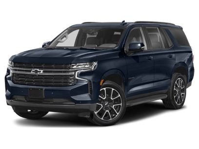 Used 2023 Chevrolet Tahoe RST w/ Luxury Package