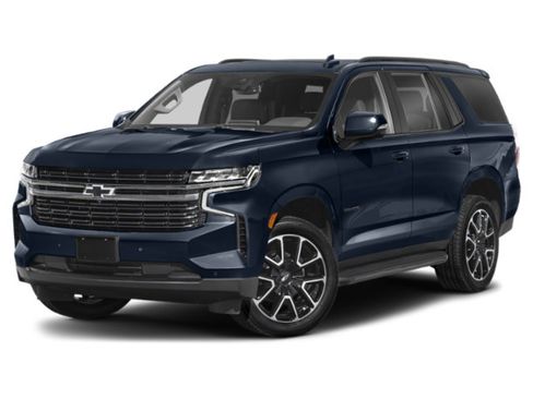 Used 2023 Chevrolet Tahoe RST w/ Luxury Package AWD/4WD image 1