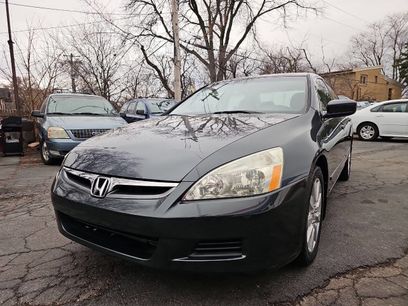 Used 2007 Honda Accord SE