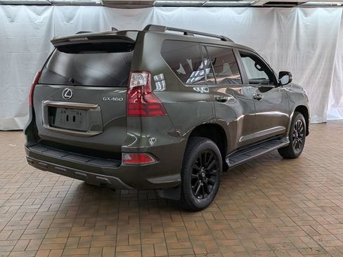 Used 2022 Lexus GX 460 w/ Black Line Special Edition AWD/4WD image 7