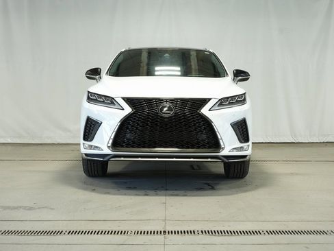 Used 2022 Lexus RX 350 F Sport image 8