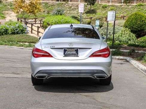 Used 2018 Mercedes-Benz CLA 250 image 4