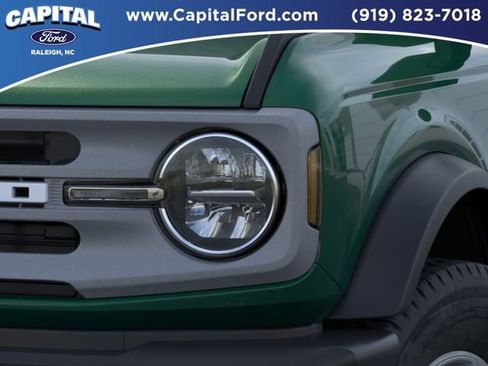 New 2025 Ford Bronco Big Bend AWD/4WD image 20