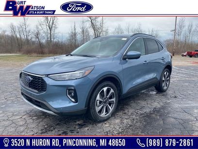 Used 2023 Ford Escape Platinum