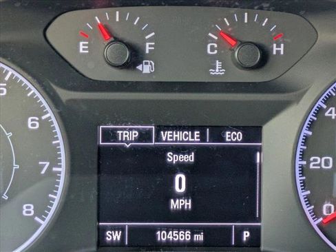 Used 2019 GMC Acadia SLE FWD image 11