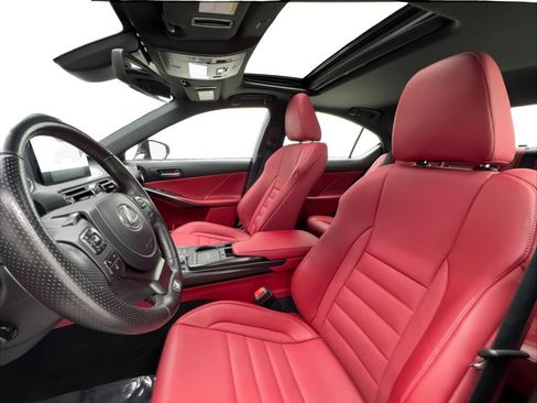 Used 2025 Lexus IS 350 F Sport RWD image 19
