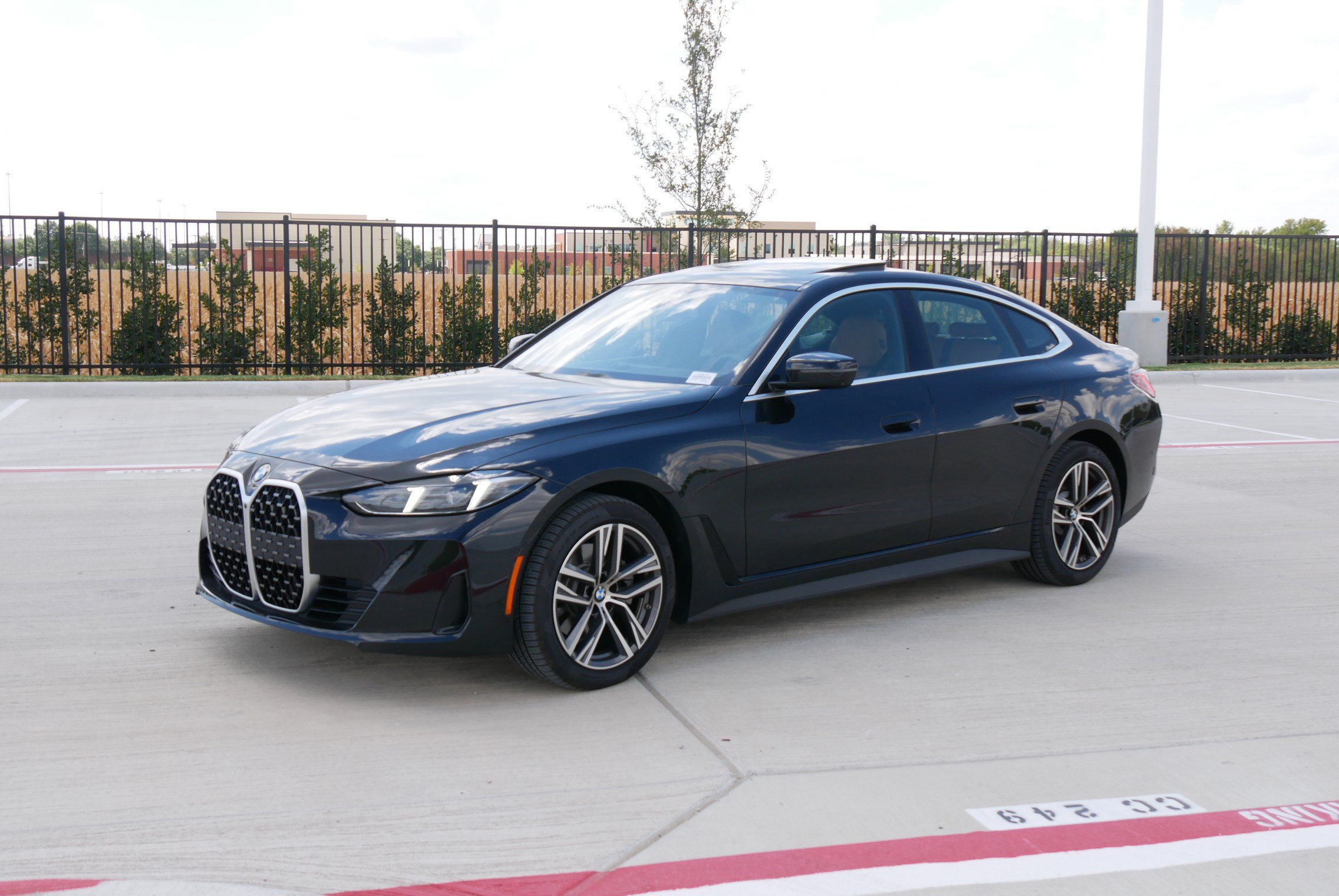 Certified 2026 BMW 430i RWD image 5