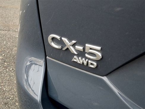 Used 2023 MAZDA CX-5 Carbon Edition image 31