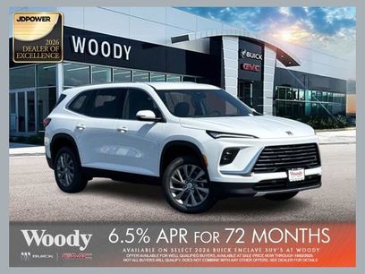 New 2026 Buick Enclave Preferred